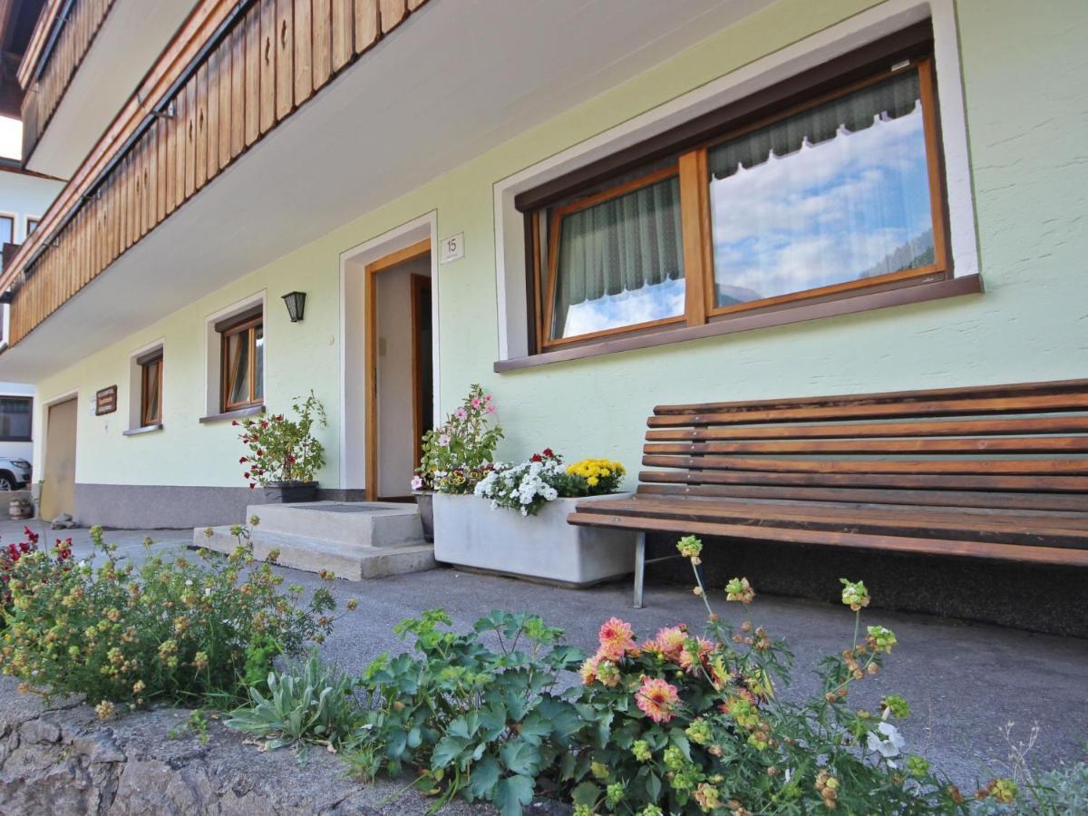 Apartment Schimpfossl Katharina-1 By Interhome Σανκτ Αντόν αμ Άλμπεργκ Εξωτερικό φωτογραφία