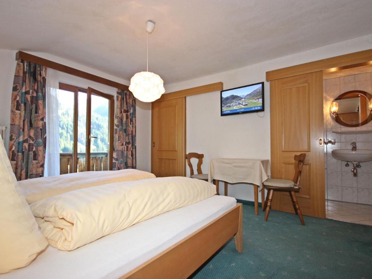 Apartment Schimpfossl Katharina-1 By Interhome Σανκτ Αντόν αμ Άλμπεργκ Εξωτερικό φωτογραφία
