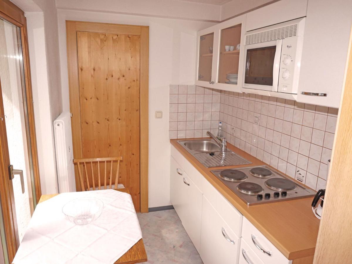 Apartment Schimpfossl Katharina-1 By Interhome Σανκτ Αντόν αμ Άλμπεργκ Εξωτερικό φωτογραφία