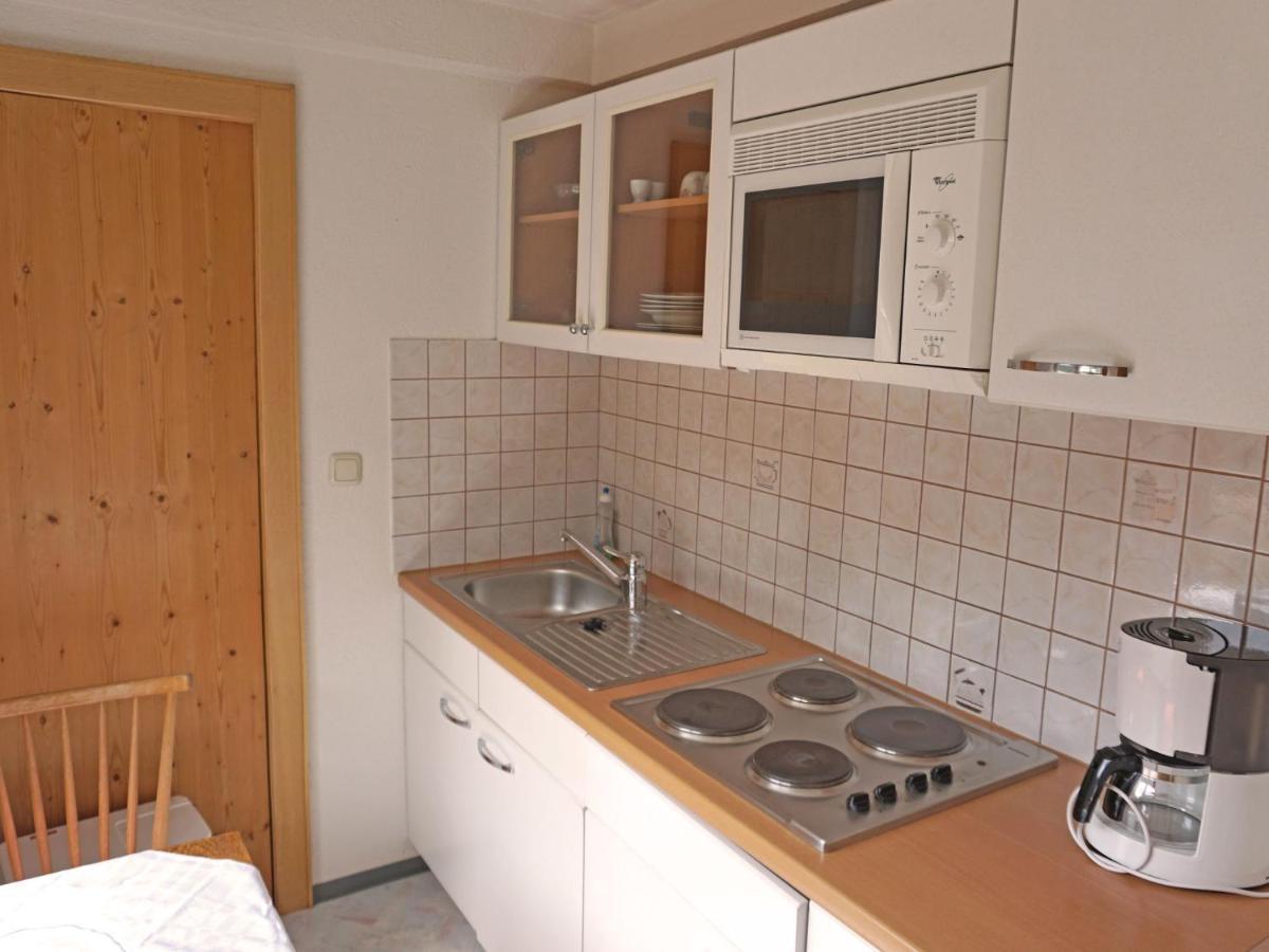Apartment Schimpfossl Katharina-1 By Interhome Σανκτ Αντόν αμ Άλμπεργκ Εξωτερικό φωτογραφία