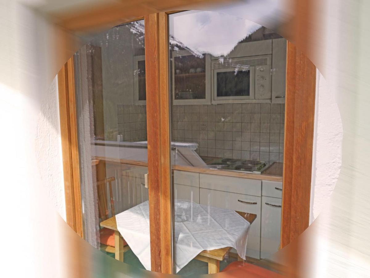Apartment Schimpfossl Katharina-1 By Interhome Σανκτ Αντόν αμ Άλμπεργκ Εξωτερικό φωτογραφία